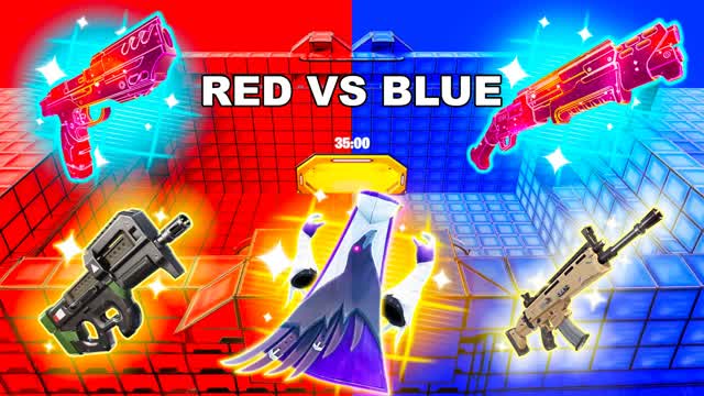 âđżâSPEEDâđżâ đŽRED VS BLUEđ”