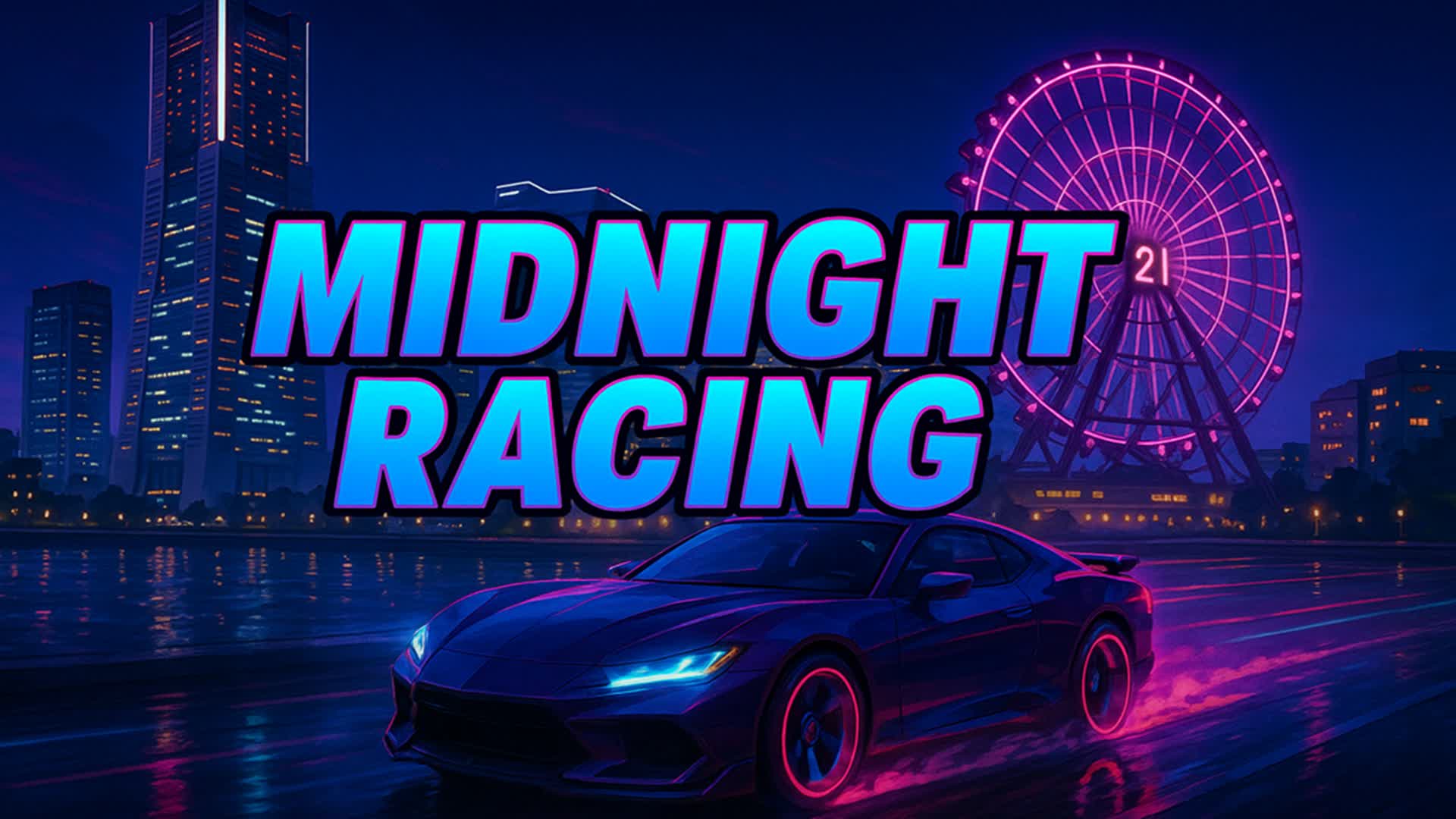 MINATOMIRAI Inspired Midnight Race 4770-1652-4474 by uefantom ...