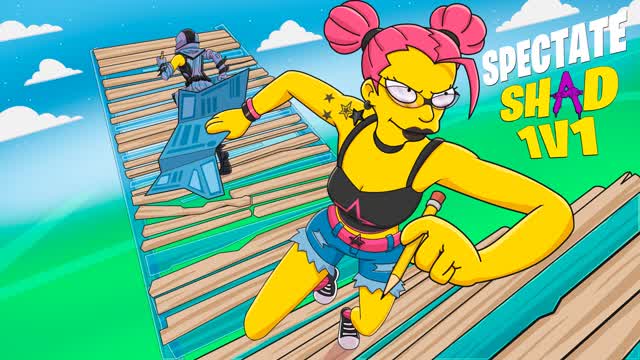 Shad Spectate Build Fights (200 Pumps)