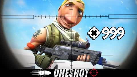 SUMMER SNIPER ONE SHOT 🎯