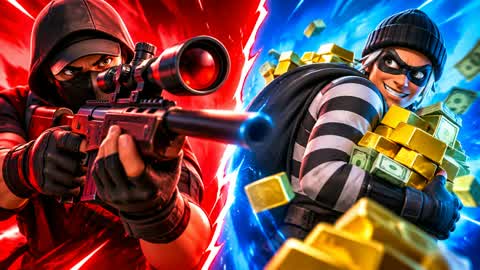 SNIPER VS ROBBERS