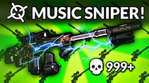 MUSIC SNIPER ONE SHOT 🎯🎧