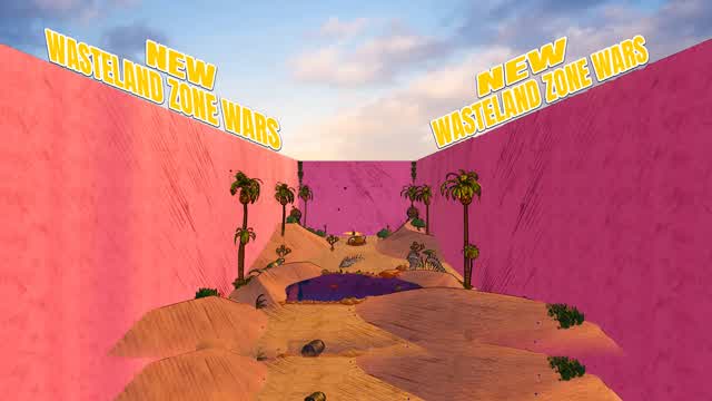WASTELAND ZONE WARS