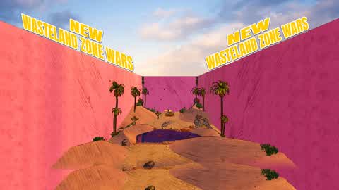 WASTELAND ZONE WARS