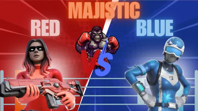 Capture 1 – Majistic ***RedVsBlue***