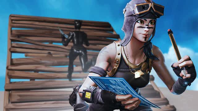 Nexxus 1v1 Build Fights [200 Pump]