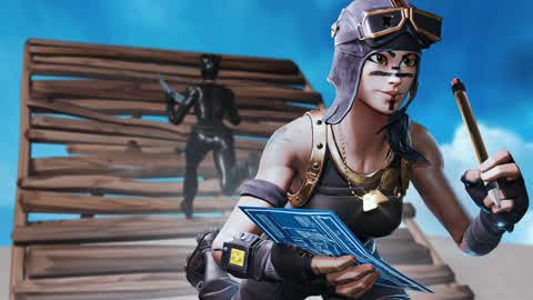 Nexxus 1v1 Build Fights [200 Pump]