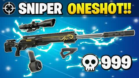 SNIPER ONE SHOT 🎯