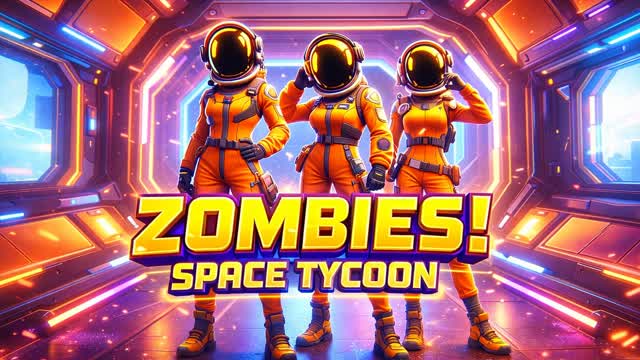 Zombies! Space Tycoon