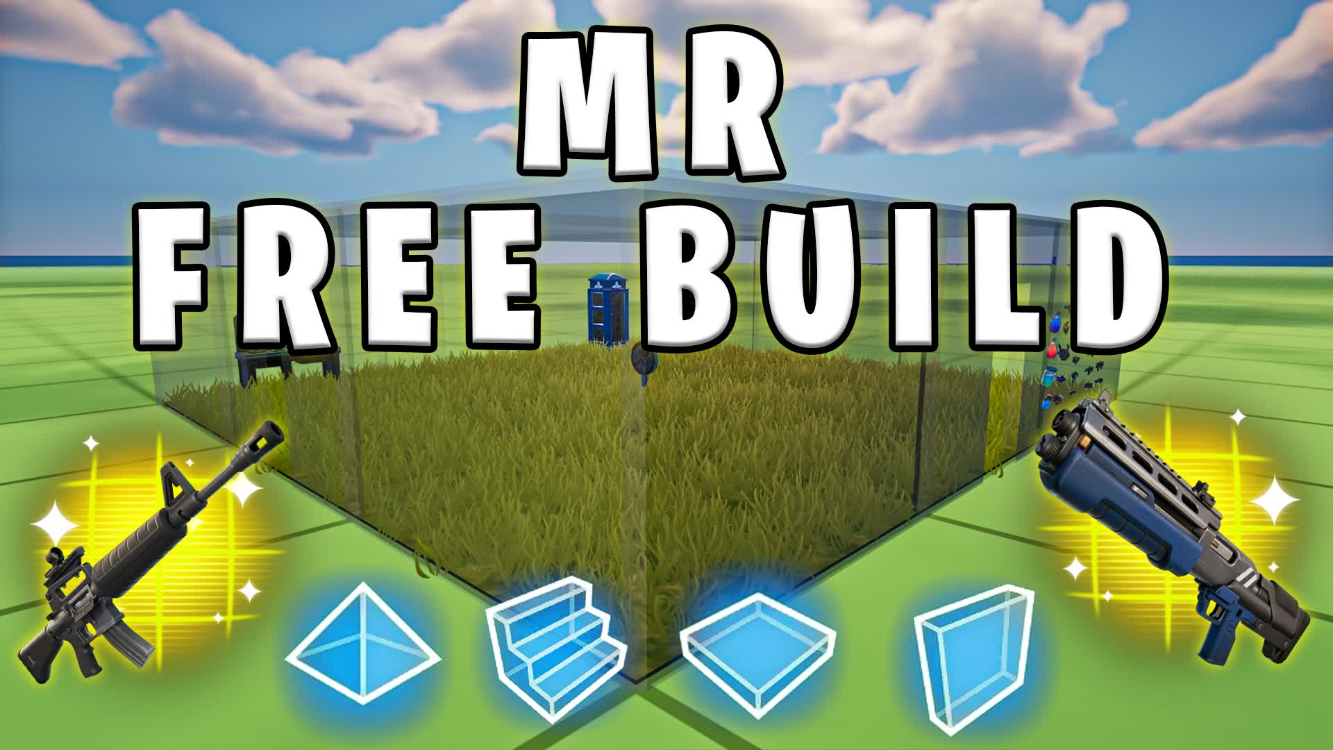 Mr Free Build