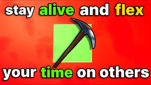 Capture 1 – stay alive and flex your time on others