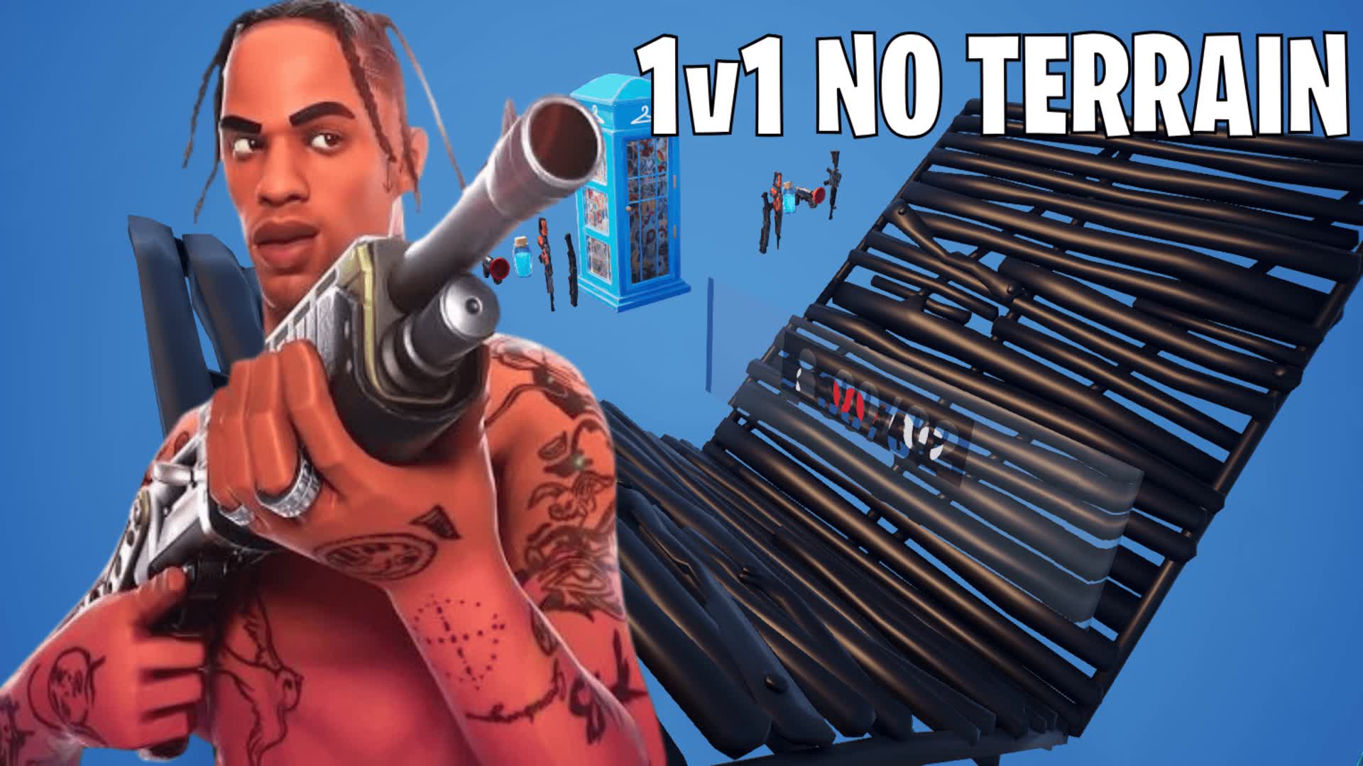 📝MEZI 1V1 BUILD FIGHTS📝