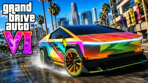 LOS CITY V 🚗 BRAINROT
