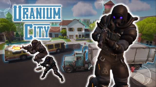 Uranium City Coop