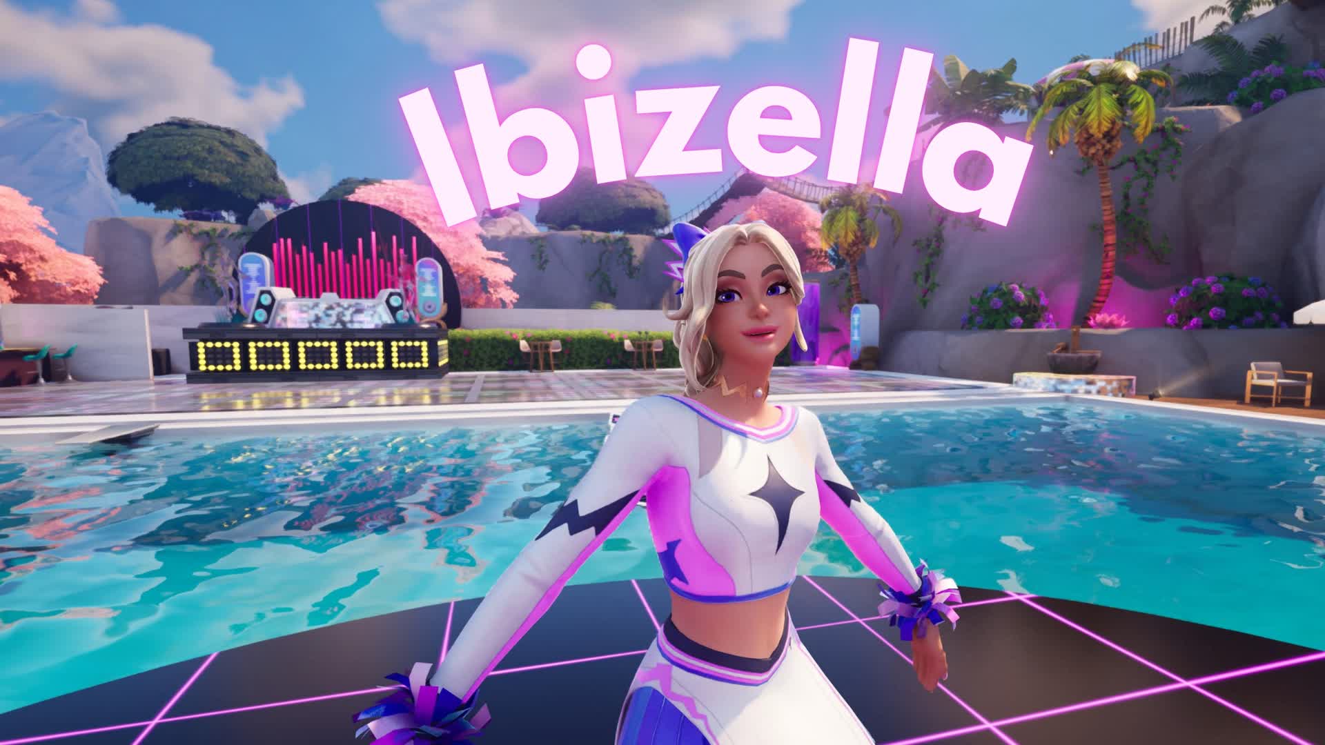 Ibizella Party Royale