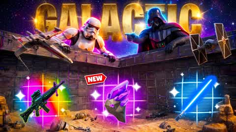 STAR WARS GALACTIC 1V1 FIGHT FFA