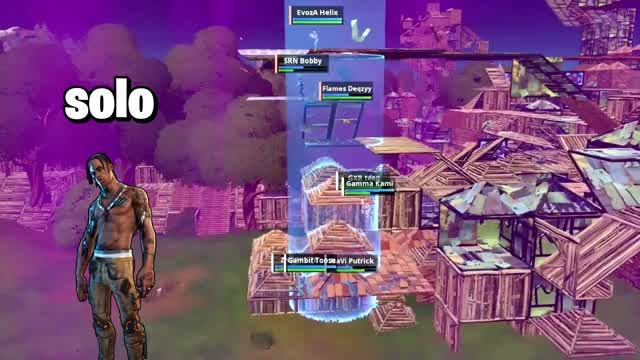 solo zone wars (32 players)