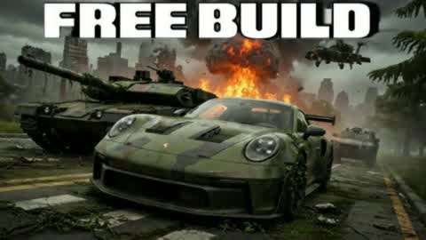 MEGA FREE DRIVING CAR 🌃