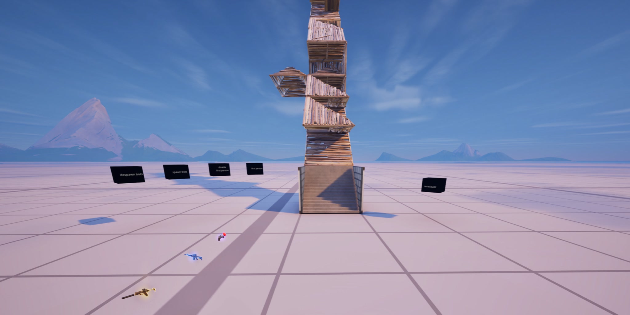FREEBUILDS FPS