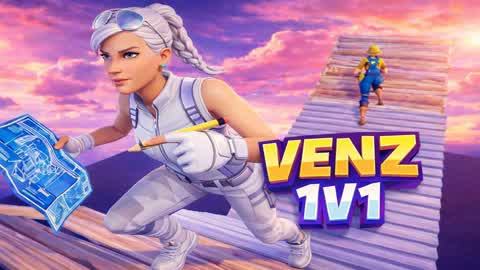 Venz 1v1 Build Fights