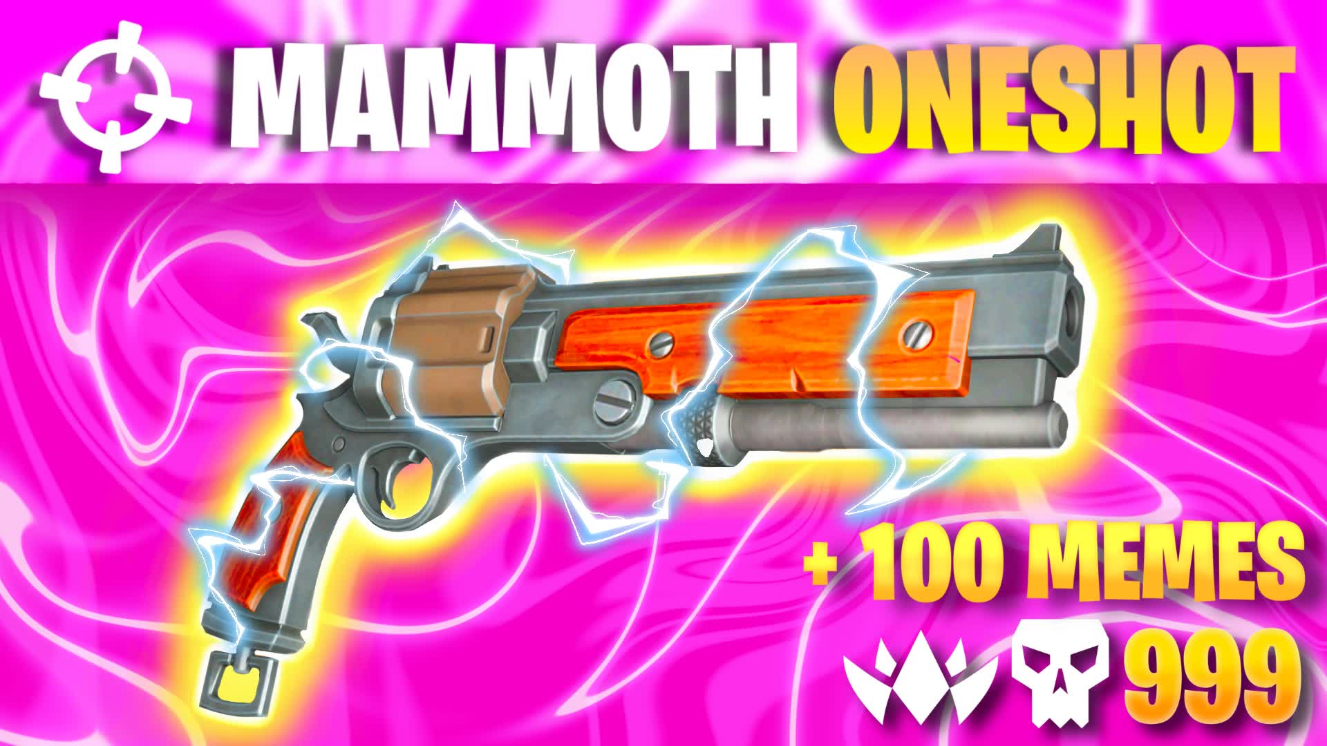 🌴TIKTOK MEME SUMMER MAMMOTH🎯ONESHOT🔫
