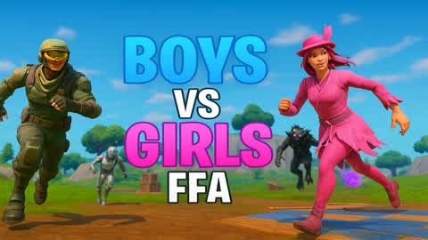 BOYS VS GIRLS FFA
