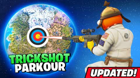 🎯  150+ SUPER TRICK SHOT 🎯 [PARKOUR]