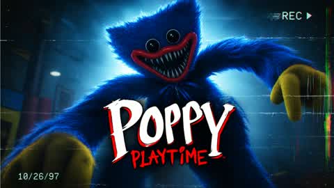 POPPY PLAYTIME EVIL