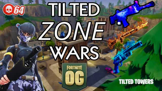 OG TILTED ZONEWARS⭐