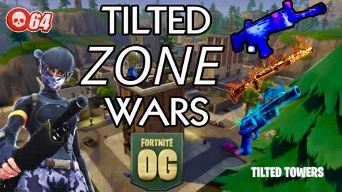 OG TILTED ZONEWARS⭐
