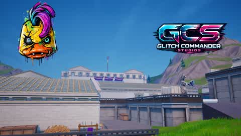 Glitch Commander/TwisterMP5 Zone Wars