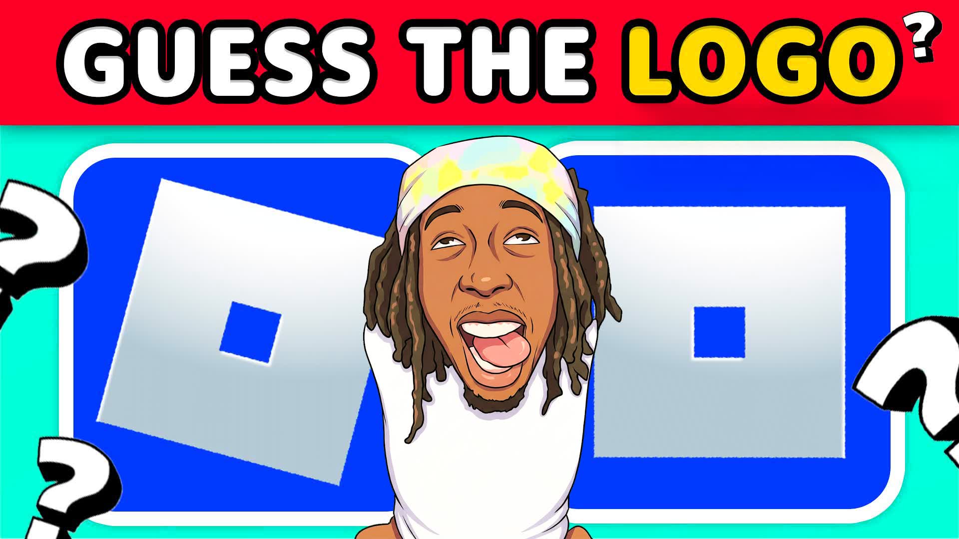 🔎KAI PARKOUR GUESS THE LOGO🔎