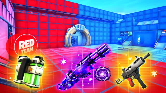 INFINITE RED VS BLUE CLASH 🔴🔵