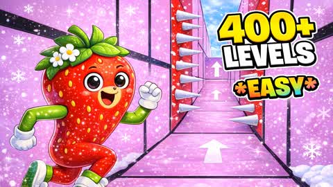 400+ Level Easy Deathrun