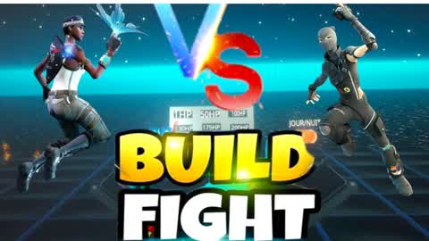 1V1 build fight