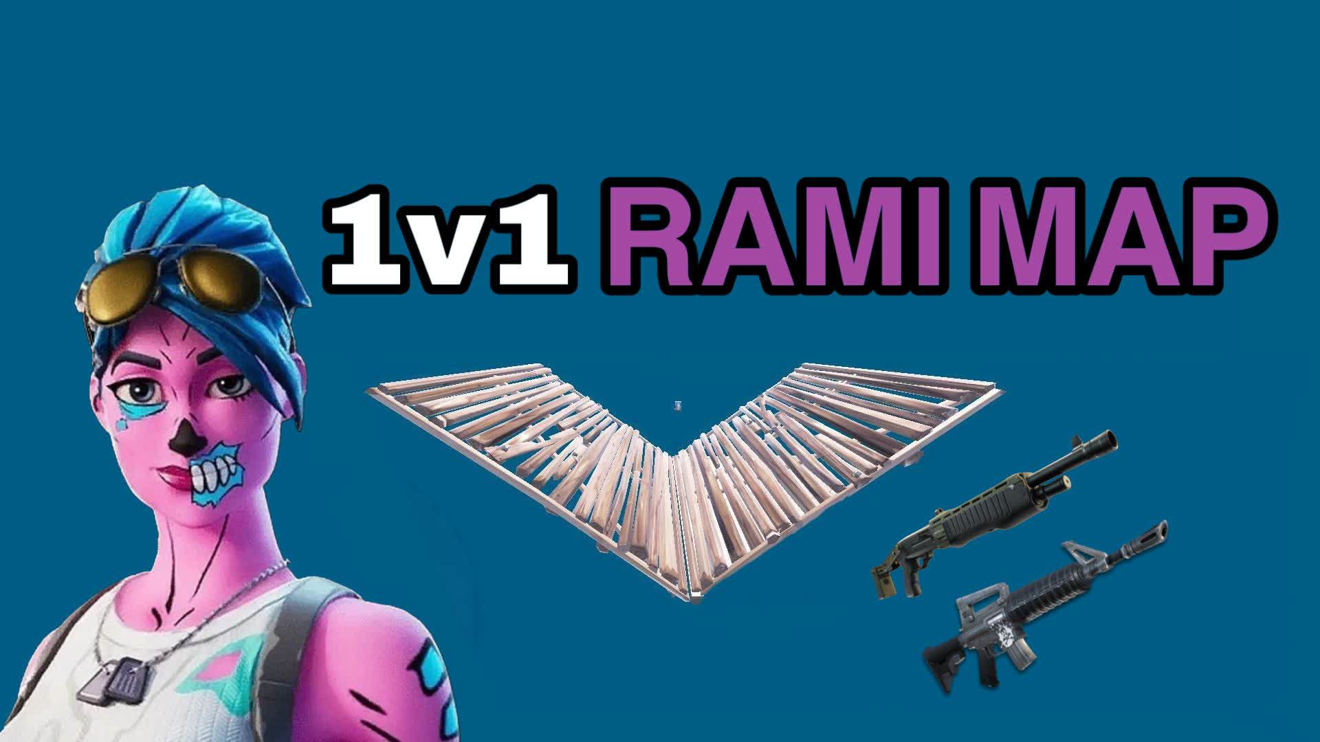 RaMi 1v1