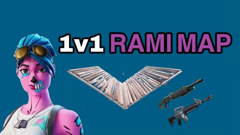 RaMi 1v1