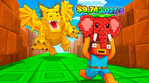 ESCAPE DRAGON FOR BRAINROTS [TYCOON]
