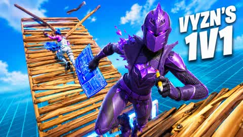 VYZN's 1v1 Build Fights Map 1.0