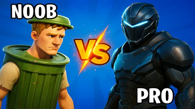 Capture 1 – Noob vs Pro all Weapons