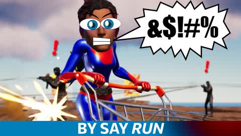 Obby But You're on a Cart