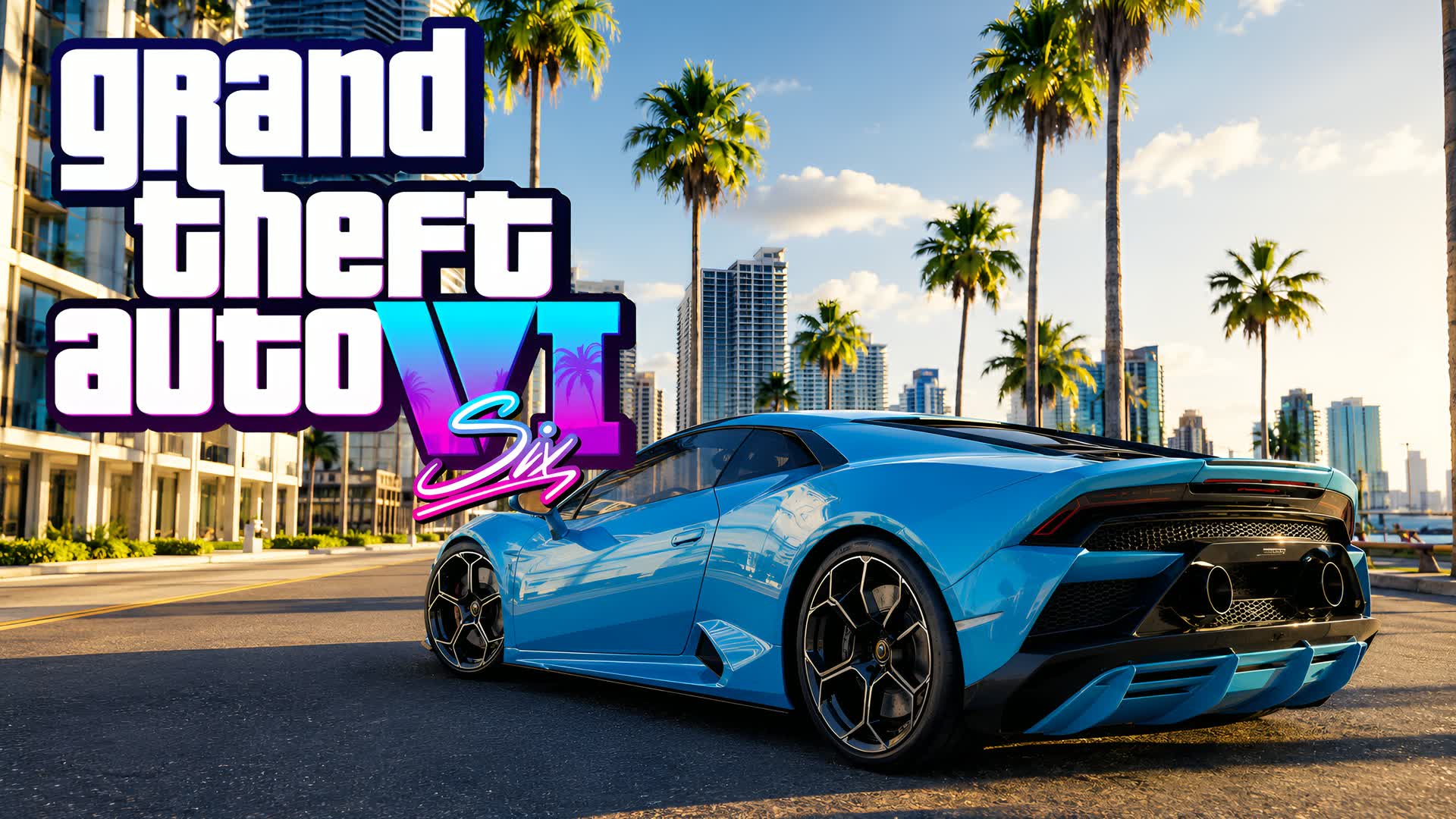 Grand Theft Auto VI