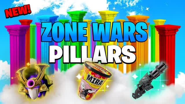 PILLARS ZONE WARS