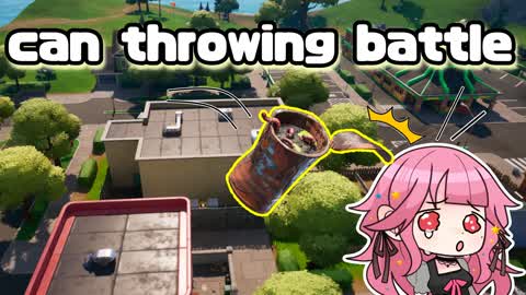CanThrowingBattle_缶投げバトルv4