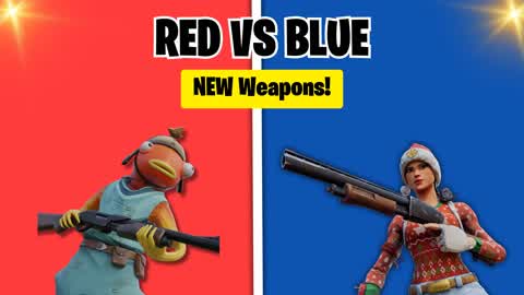 Red vs Blue NEW WEAPONS