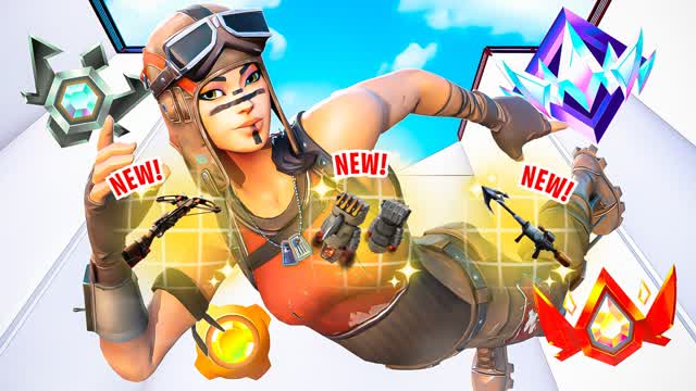 ALL WEAPONS - RANKED FFA