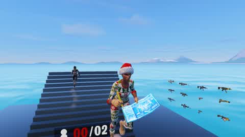 1v1 Build Fight (Lukass_FN)