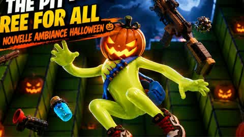 The Pit - Free For All 🎃🎃 KLT 🎃🎃