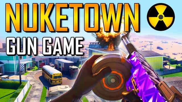 Nuketown Gun Game