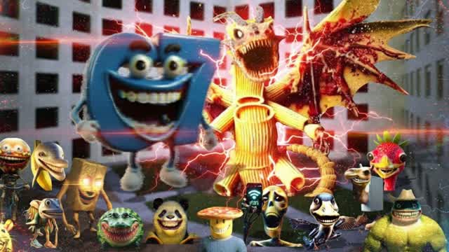 Capture 1 – Brainrots Nextbots 【恐怖のブレインロット】